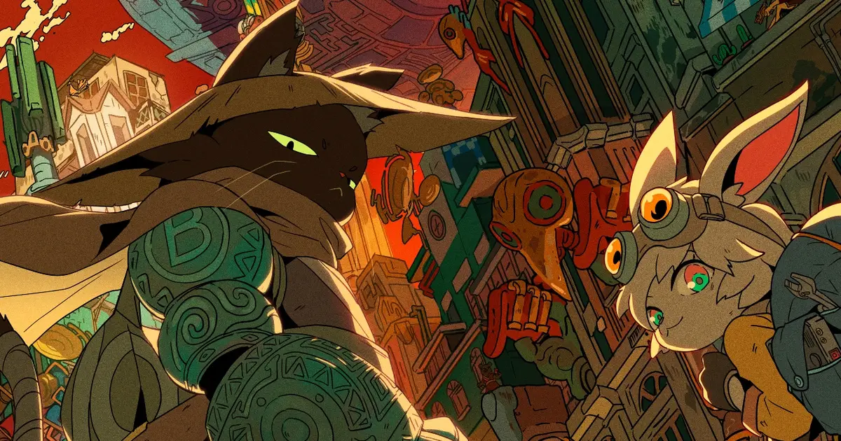 Hong Kong’s Point Five Creations Readies ‘Blacky The Metal Arm Cat’, Plots Webtoon Extension Of ‘Another World’