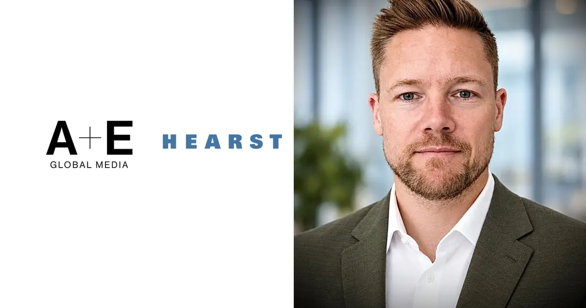 A+E Global Media Hires Banijay Distribution Veteran Chris Stewart