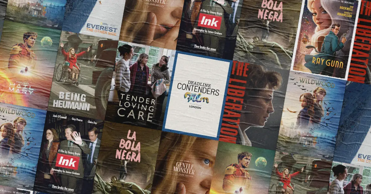 Deadline’s Contenders Film: London Kicks Off With A Dozen Buzzy Awards-Season Movies