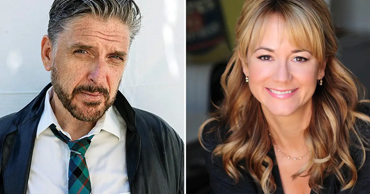 Craig Ferguson & Megyn Price Starring In Addiction Dramedy Series ‘Quitters’ For Angel