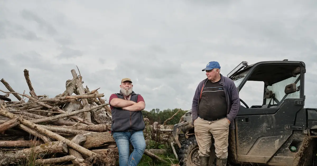 ‘Derek Vs Derek’: British Rewilding Doc About Warring Neighbors Tests Its “Unexpected” Protagonists In All The Right Ways