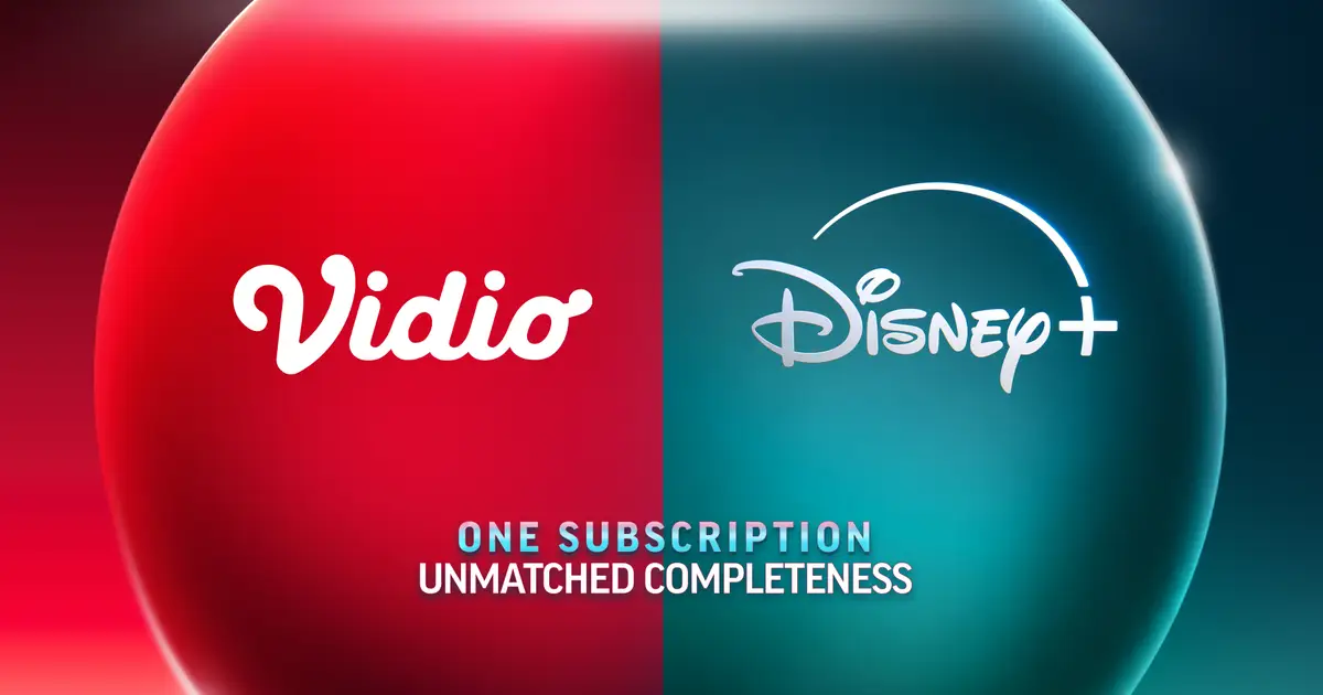 Disney+ & Indonesia’s Vidio Launch Subscription Bundle