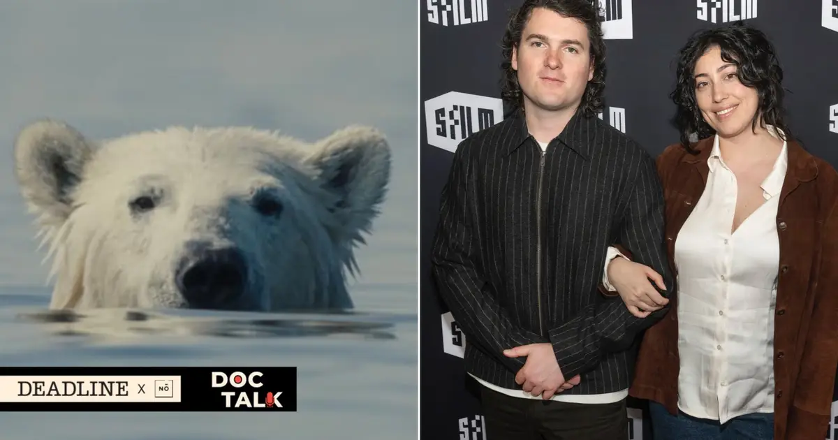 Doc Talk Podcast: ‘Nuisance Bear’ Directors On Their Ursine Oscar Contender, Shot From A Polar Bear POV