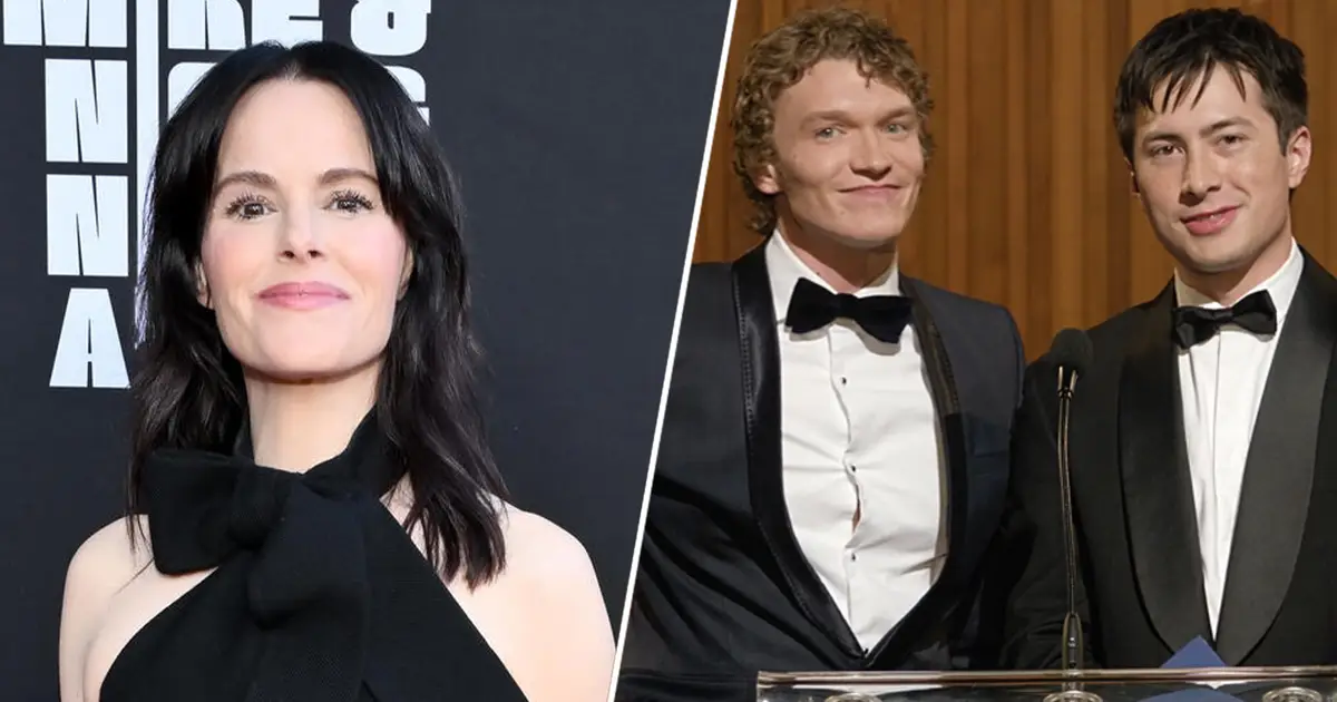 Emily Hampshire Explains ‘Heated Rivalry’ Special Thanks, Noted She Read Jacob Tierney’s Script “Before Anyone Else Did”
