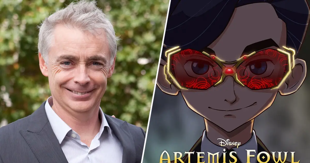 ‘Artemis Fowl’ Animated Series Greenlit At Disney Channel, Disney+ With Author Eoin Colfer As EP — NYCC