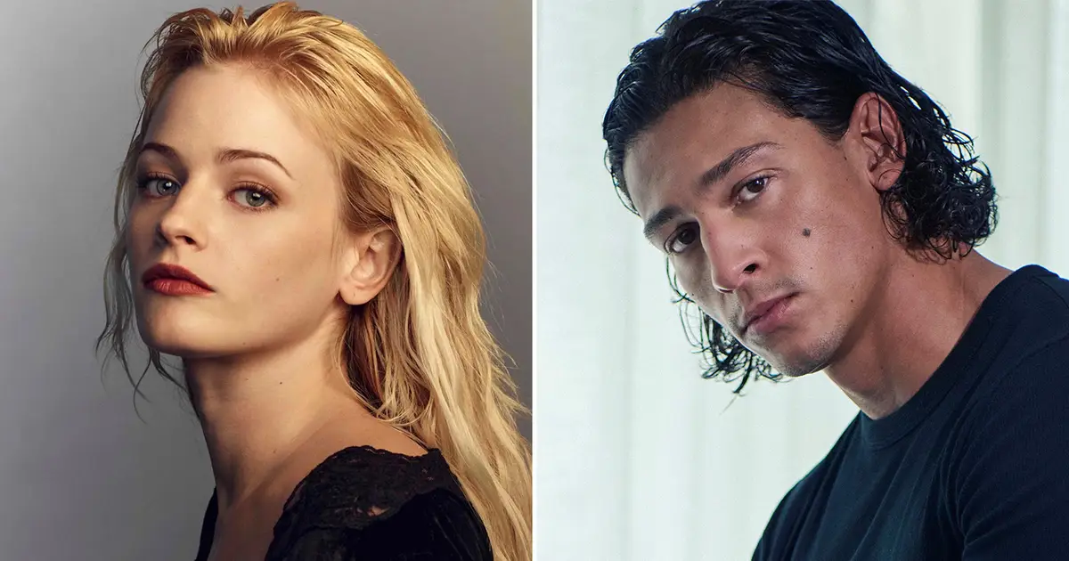 Esther McGregor & Emilio Sakraya Officially Board ‘Fourth Wing’ TV Series