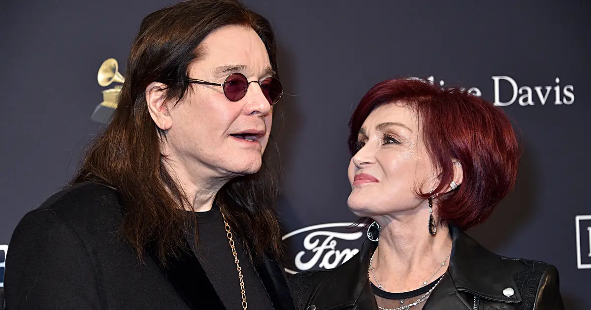 Sharon Osbourne Says Ozzy’s Final Concert Film Was “Very Hard To Watch,” Would Have Made Him Feel Like A “Lucky Son Of A Bitch”