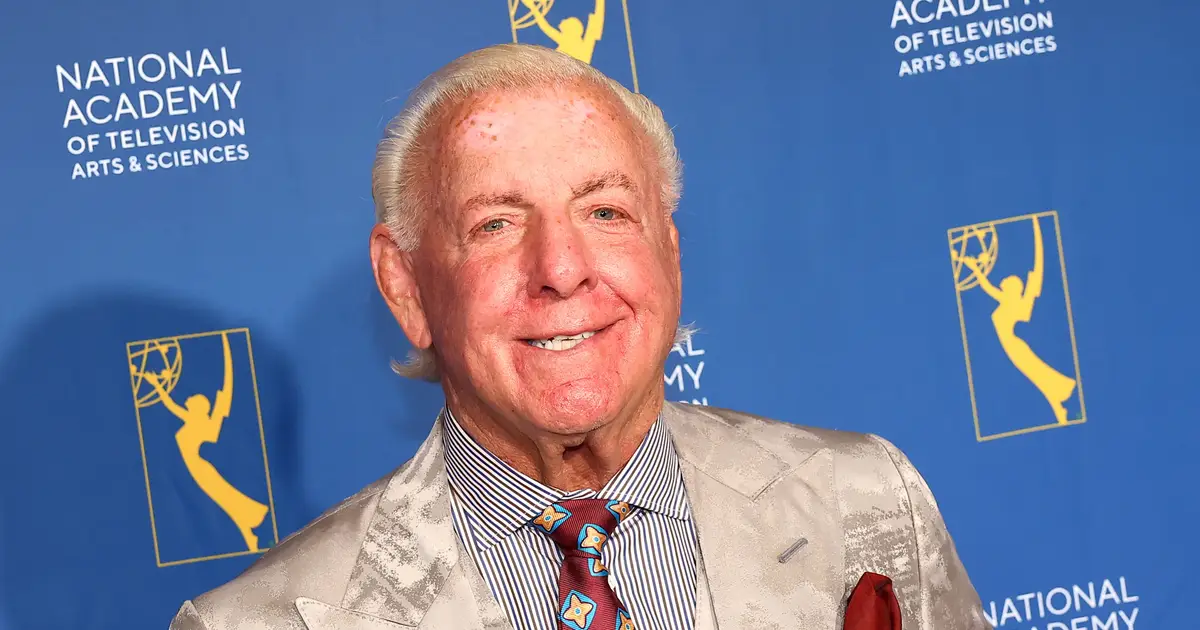 Ric Flair Latest Health Update: Ex-Wrestler Wears Eye Patch In Message Reassuring Fans “I Am Focused On My Healing And Recovery”