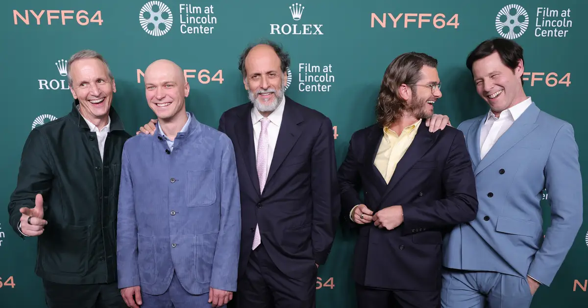 Andrew Garfield On Playing Sam Altman, A Charismatic Leader Sucking Up “Our Autonomy, Power And Data” — NYFF