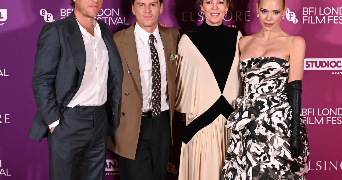 London Film Festival Opens With Passionate ‘Elsinore’ Homecoming Screening