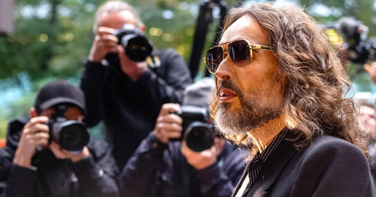 Russell Brand Rape Trial: Prosecution Opens Case Against ‘Forgetting Sarah Marshall’ Star