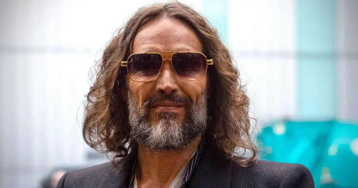 Russell Brand Trial: Woman Alleges She Was Raped By Star In Hotel Room After He Posed For Semi-Nude Photos