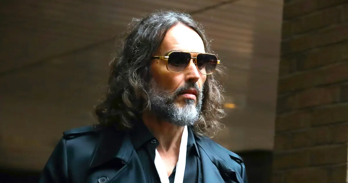 Russell Brand Forcefully Denies Charges As He Gives Evidence During Rape Trial