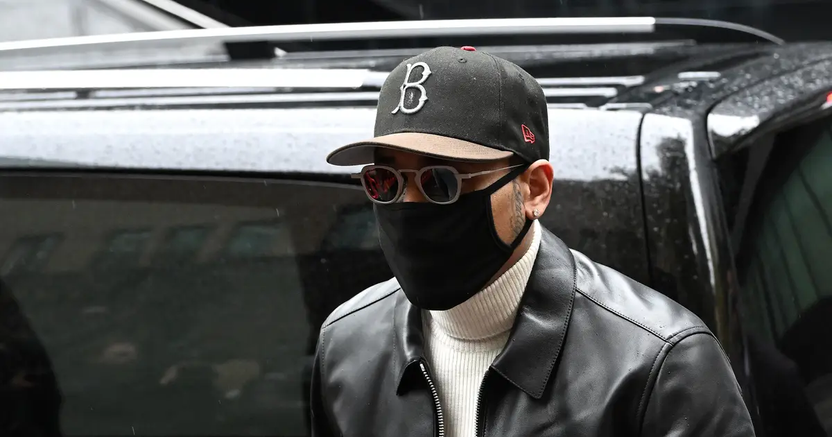 Chris Brown Given Suspended Prison Sentence For London Nightclub Confrontation