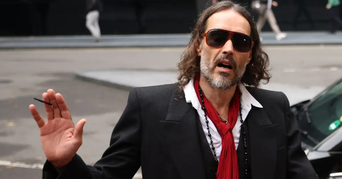 Russell Brand Rape Trial: Channel 4 Film Was Not “Magic Force” That Caused Accusers To “Recast” Memories, Court Hears In Closing Arguments