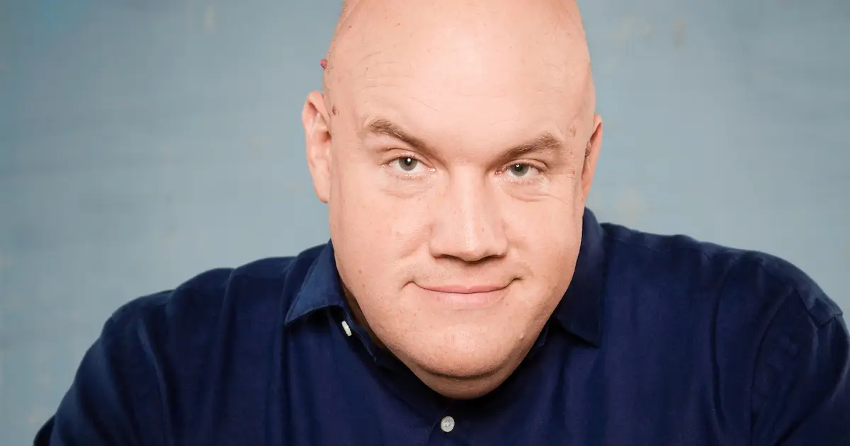 Guy Branum Signs With Gersh