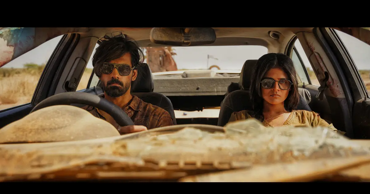 ‘Half’ Review: Hip-Hop Beats & Brutal Beatings In Samjad’s Fast, Fun, Super-Violent Indian Vampire Horror Movie – Sitges Film Festival