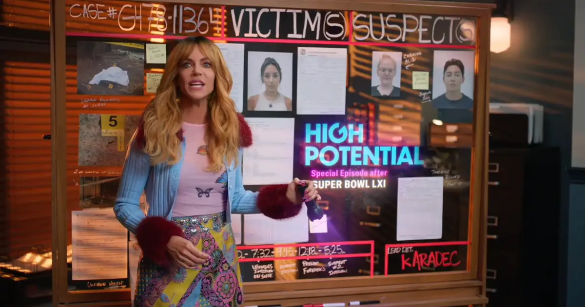 ‘High Potential’ Gets Post-Super Bowl Slot, Eyes ‘Grey’s Anatomy’-Style 2-Parter On ABC & Disney+