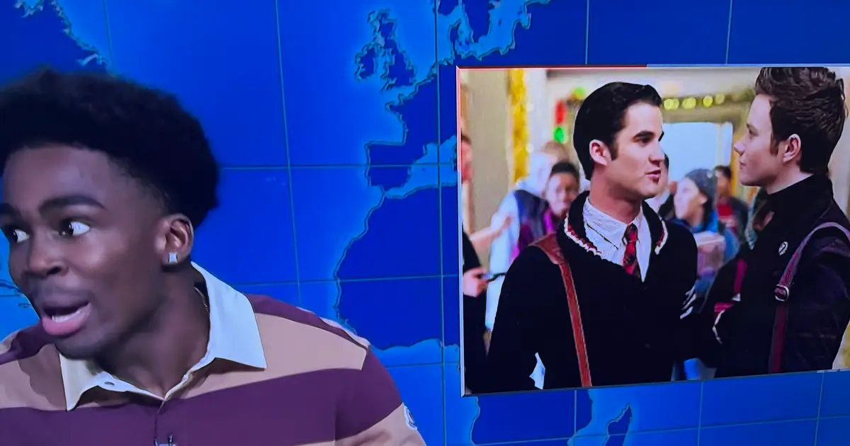 ‘SNL’s Weekend Update Tackles Cornell Controversy & Return Of ‘Glee’