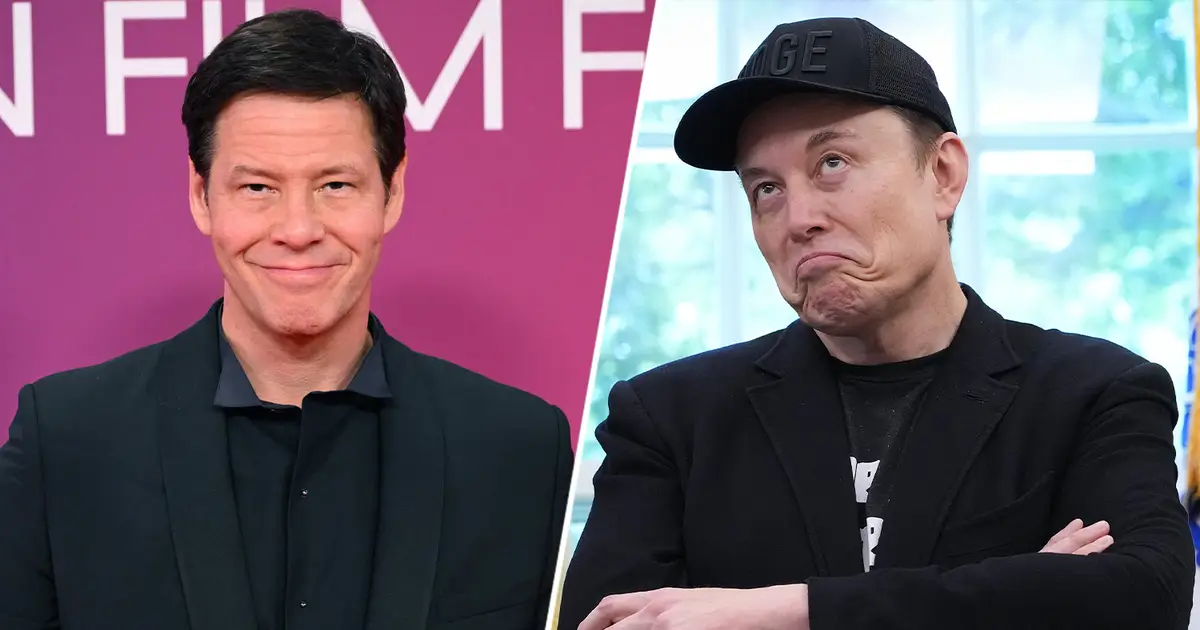 ‘Artificial’s Ike Barinholtz Teases What Makes His “Menacing” Elon Musk Performance “A Little Ridiculous”