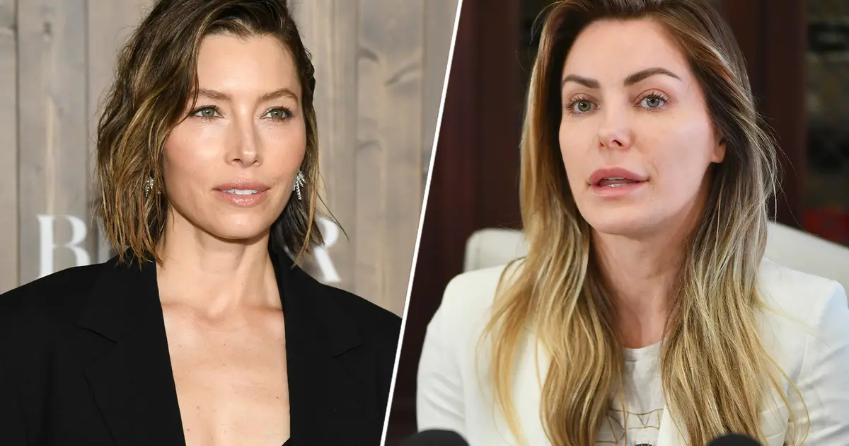 Hugh Hefner’s Widow Asks Jessica Biel “Please Reconsider” Starring In ‘Playmates’