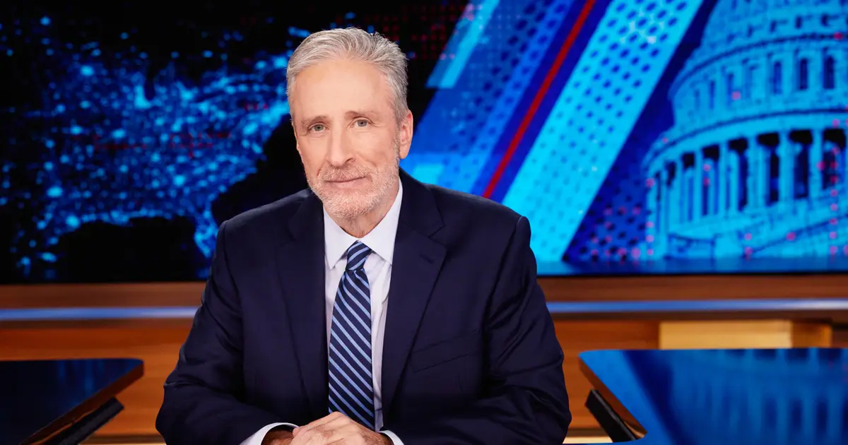 Jon Stewart Strikes Two-Year Deal To Remain As ‘The Daily Show’ Host Through To End Of 2028