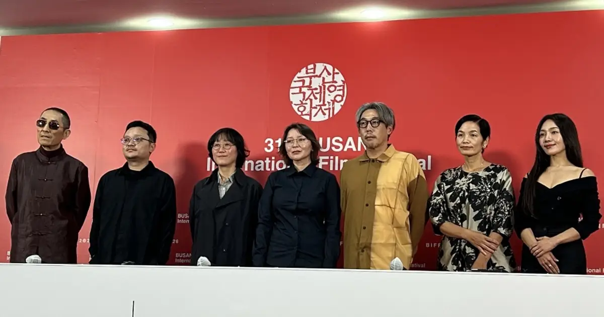 Zhang Yimou Teases ‘Three-Body Problem’ At BIFF Opening; Jury Talks ‘The Assassin(s)’ Controversy & Competition Impact