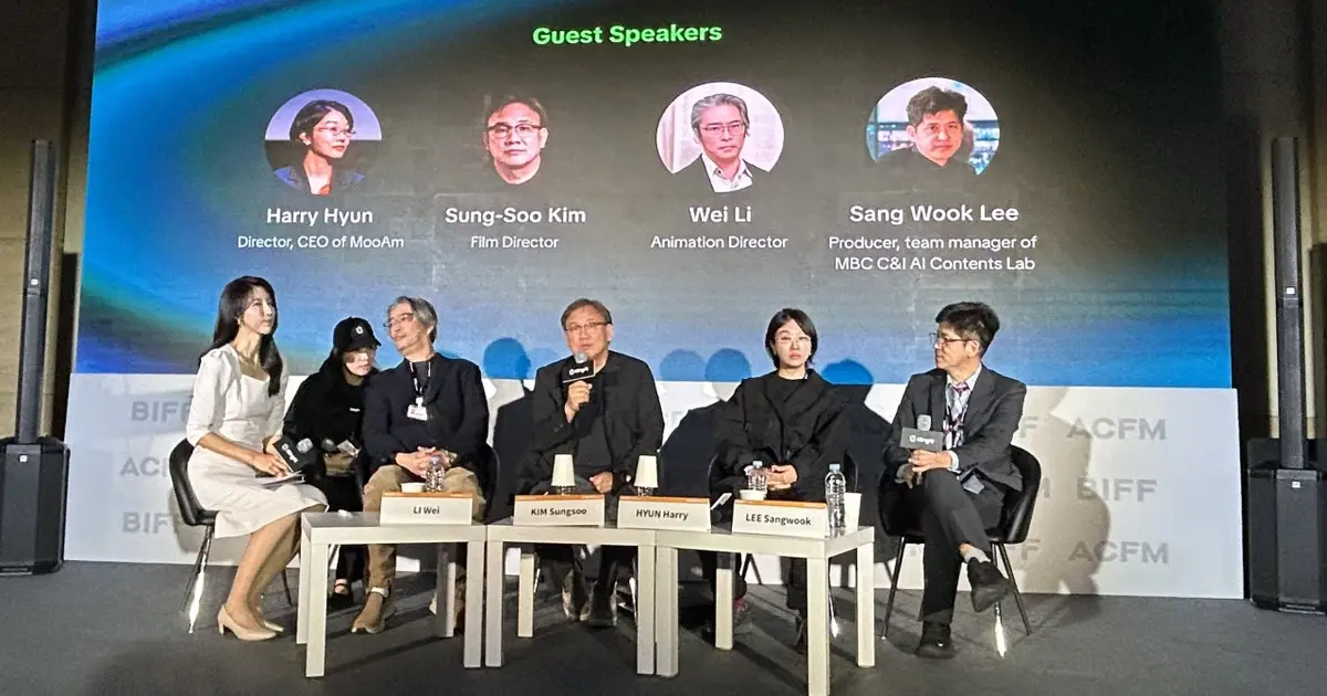 AI Productions Require Traditional Skills To Be Cinematic, Say Filmmakers On Kling AI Panel: “You Need Experts To Prevent Everything Looking The Same”