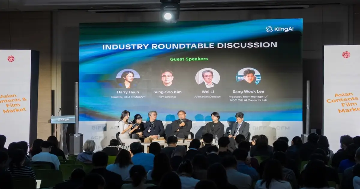 Human Imagination, Directable AI: How Asian Directors Wrap Kling AI Into Their Workflows