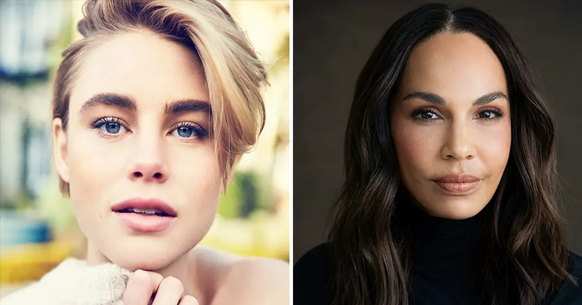 Lucy Fry & Amanda Brugel Join Jensen Ackles In MGM+ Crime Thriller ‘Rules Of Prey’