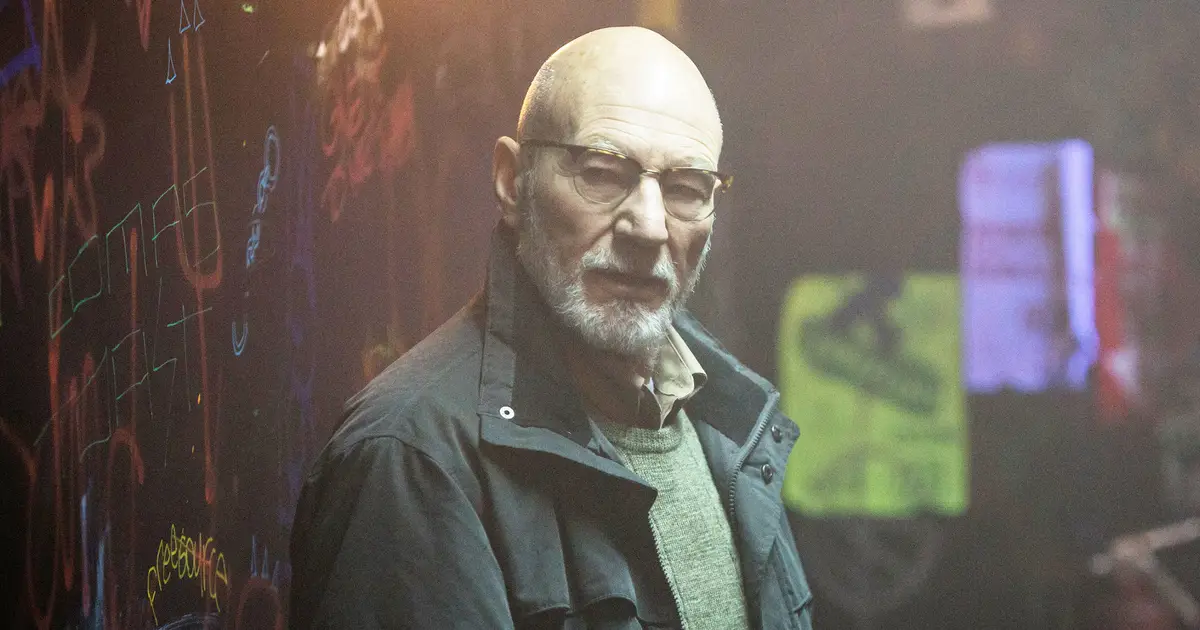 ‘Green Room’ Writer/Director Recalls How Patrick Stewart “Saved The Day” When Film Was Almost Axed, Would Tell Fans: “Don’t Root For The Nazis”