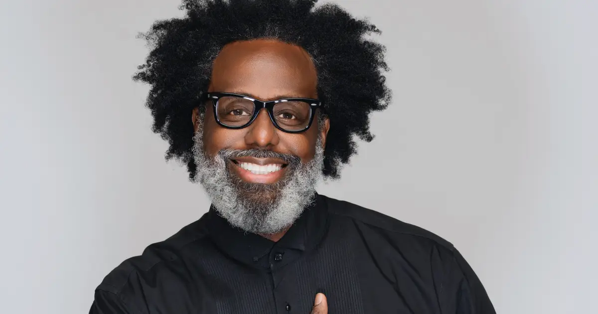 CAA Signs Comedian Marcus D. Wiley