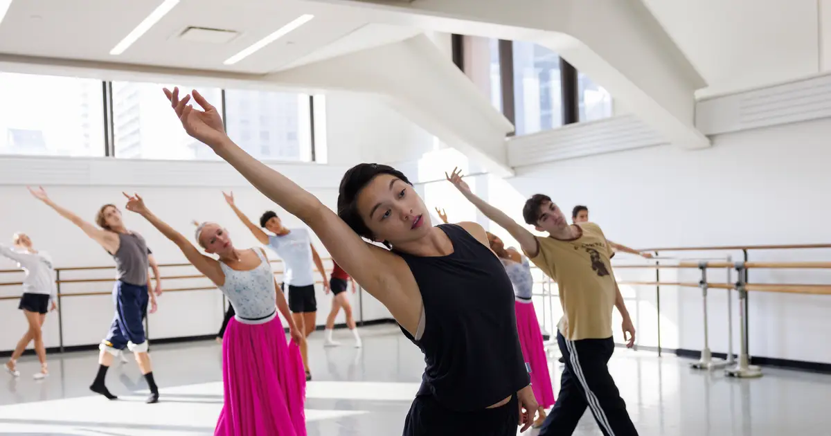 Abramorama Dances To North American Rights For ‘Make Work’ About New York City Ballet’s Choreographic Institute