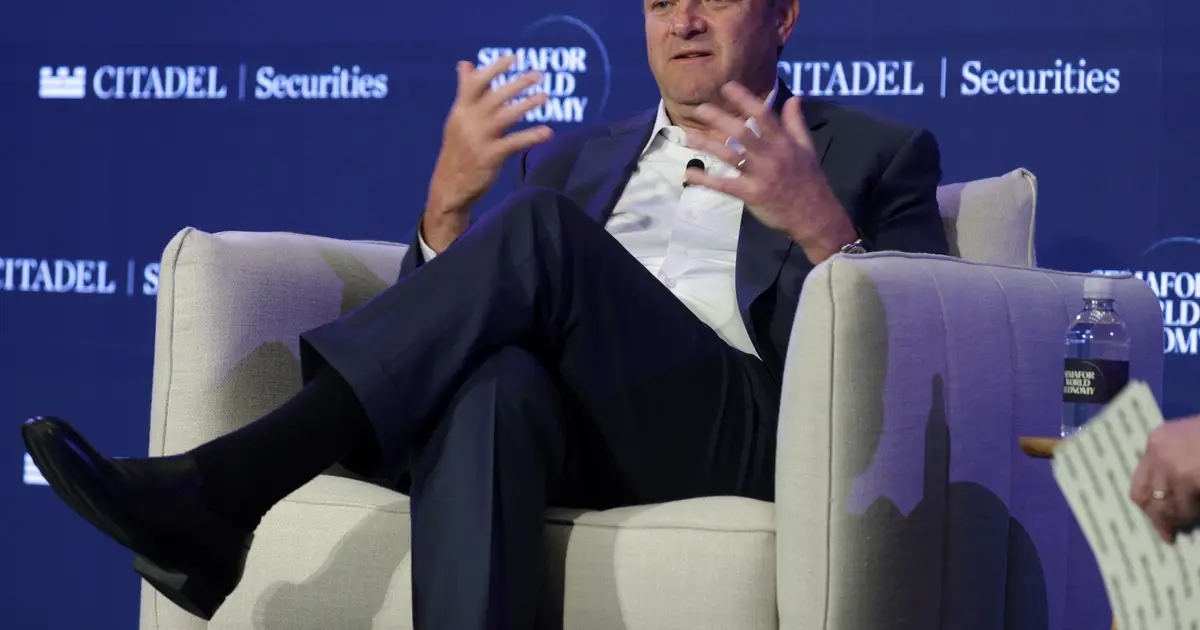 Versant Unlikely To Acquire Skydance Cable Networks If They Hit The Market, CEO Mark Lazarus Says