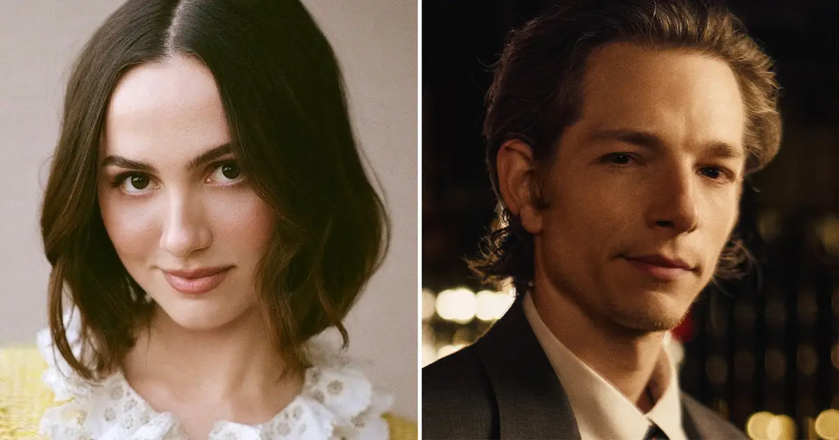Maude Apatow And Mike Faist To Star In ‘The Maid Of Orleans’