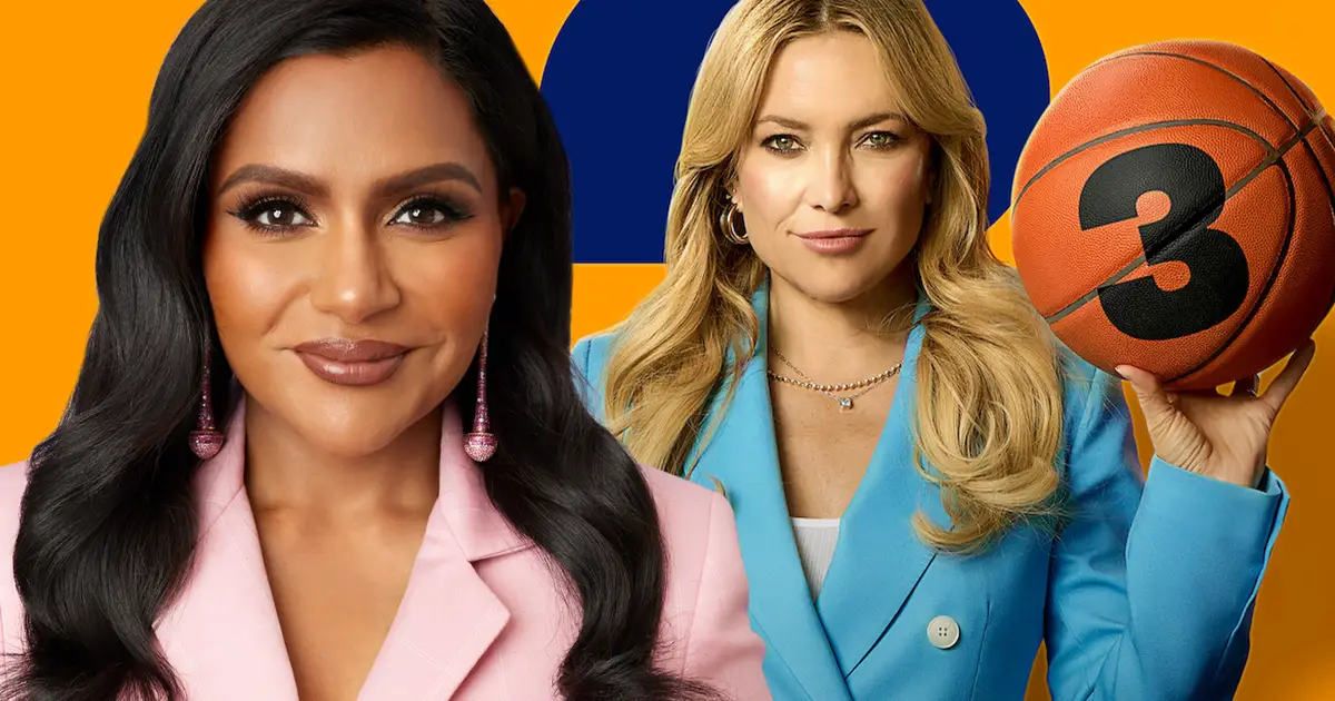‘Running Point’ EP Mindy Kaling To Recur In Season 3 Of Netflix Series