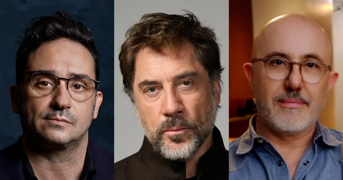 J. A. Bayona, Javier Bardem & Laurent Bouzereau Partner On Movistar Plus+ Doc About Life Of Legendary Spanish Cinematographer Néstor Almendros