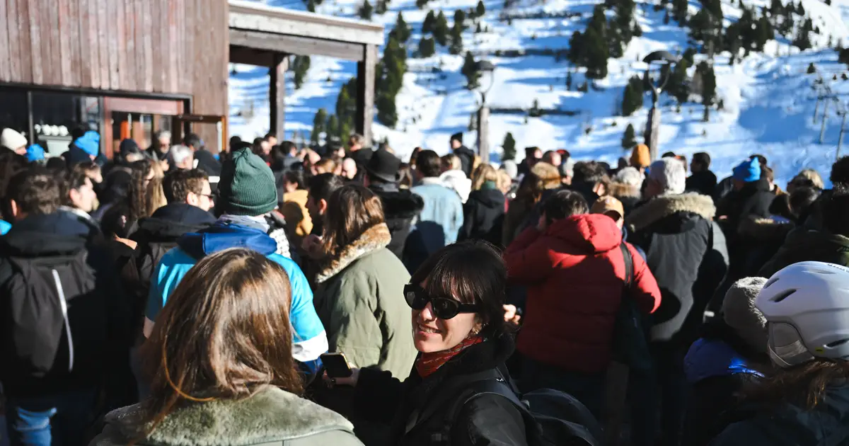 Róisín Burns, Bernhard Wenger, Mikko Myllylahti & Benedikt Erlingsson Set For Les Arcs Coproduction Village