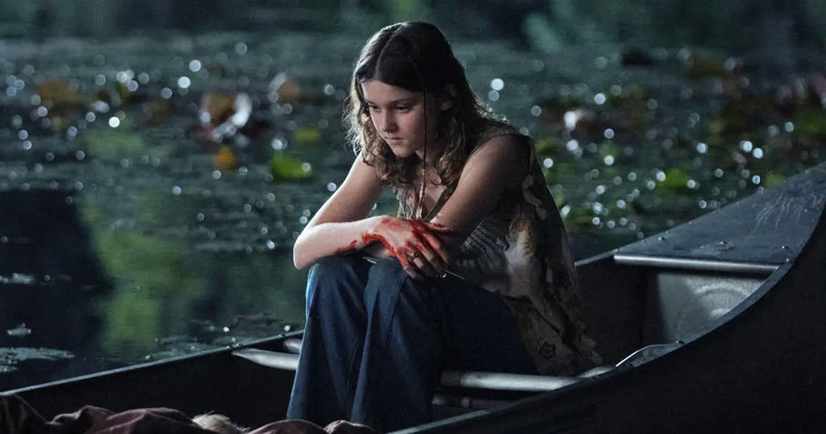 ‘Crystal Lake’s Gwendolyn Sundstrom On Grace’s Friendship With Jason, “Learning A Lot” From Linda Cardellini & That Killer Twist