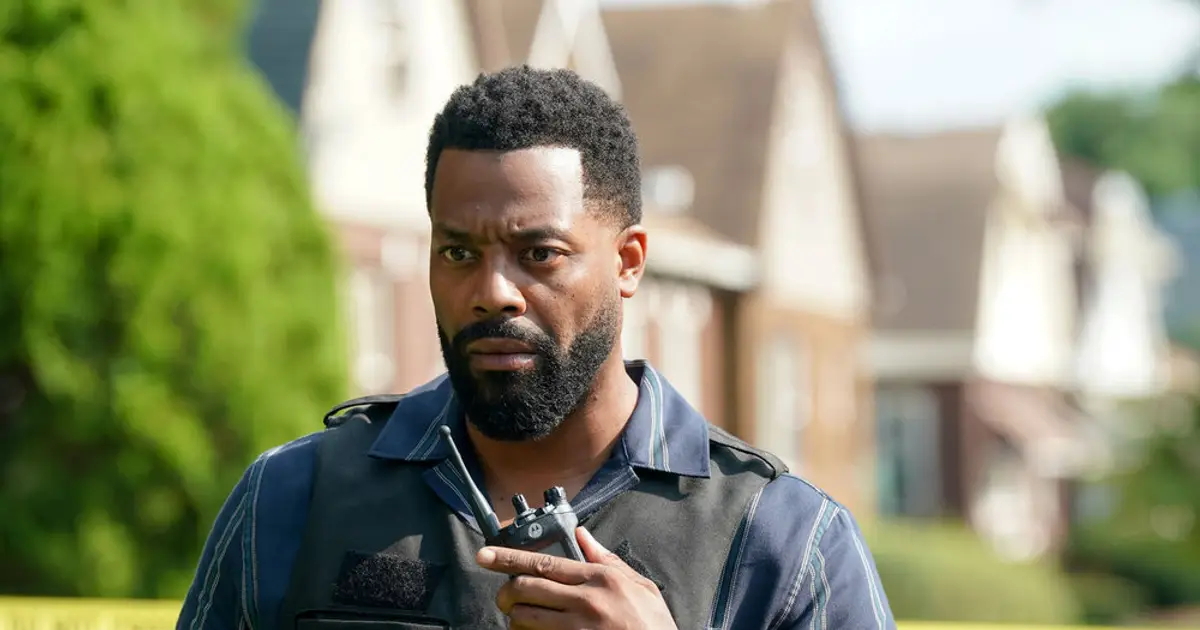 How LaRoyce Hawkins Exits ‘Chicago P.D.’ In Season 14
