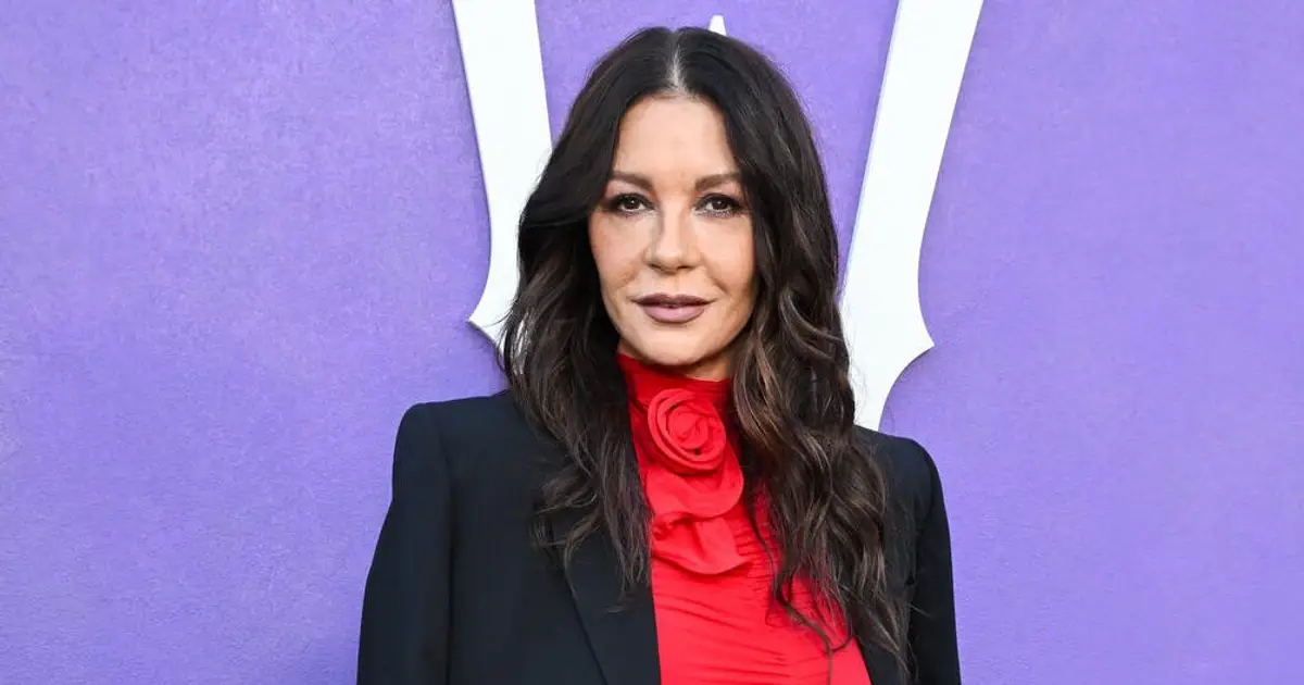 Catherine Zeta-Jones Comments On Actors “Giving Themselves Over” To AI, Prefers “Real People”