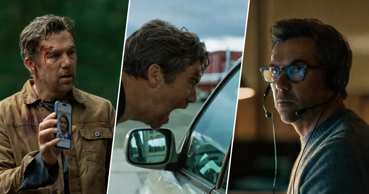 Patrick Brammall On Apple TV Thriller ‘Last Seen’, Letting Go Of ‘Colin From Accounts’ & His ‘Devil Wears Prada 2’ Role