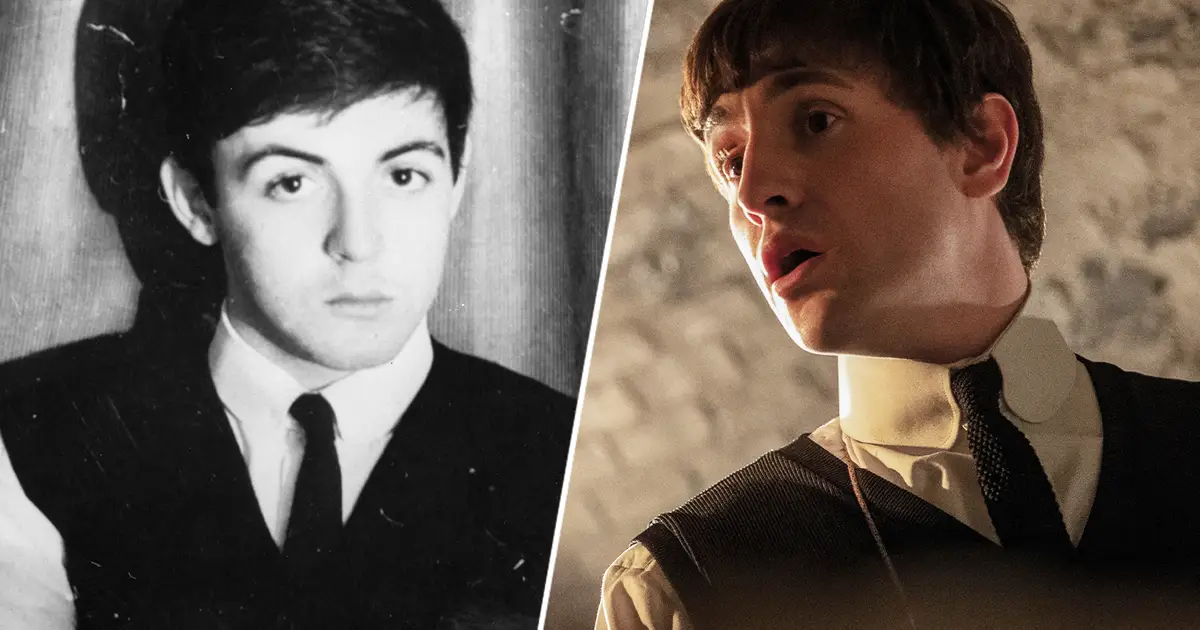 Paul McCartney Was Concerned Paul Mescal Is “Markedly Shorter” Than ‘The Beatles’ Co-Stars