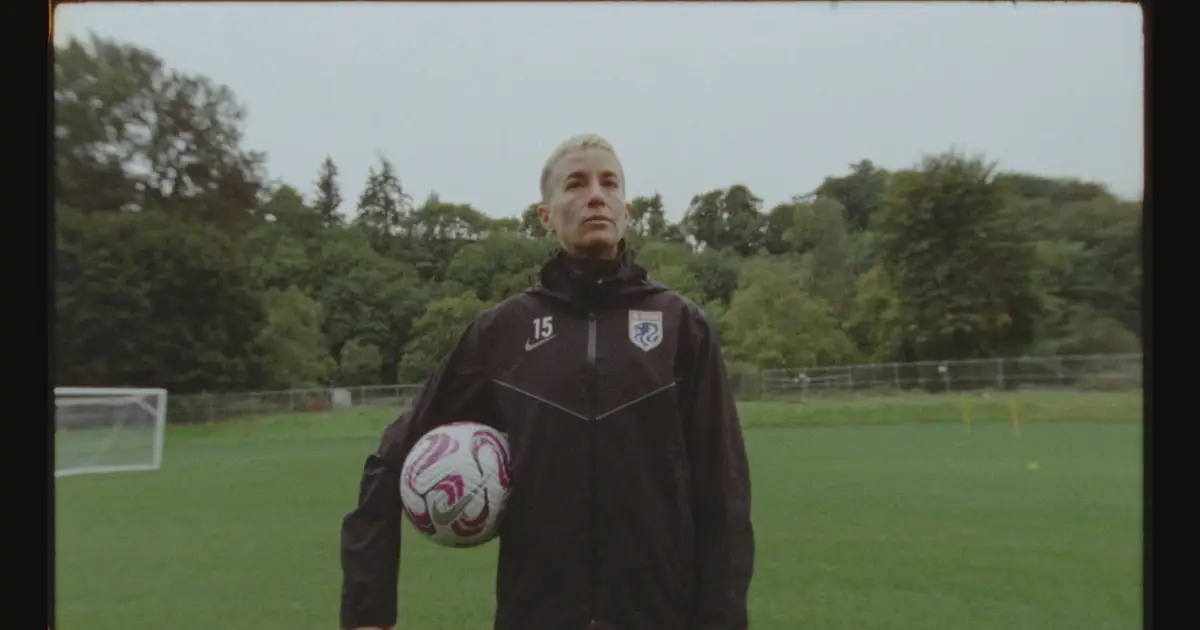 Dogwoof Boards Sales On TIFF Docs Opener ‘Rapinoe’ & Pakistan Oscar Pick ‘Hanging By A Wire’