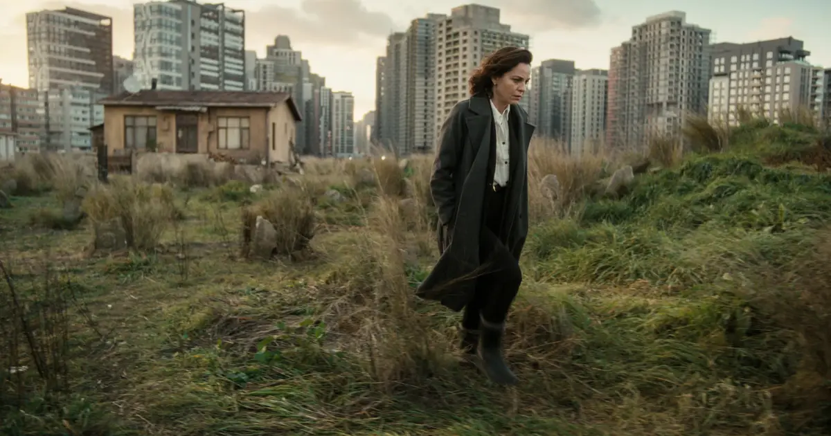 Symbioz Films Boards Cutthroat Istanbul Real Estate World-Set Drama ‘Sevda’ & Unveils Trailer