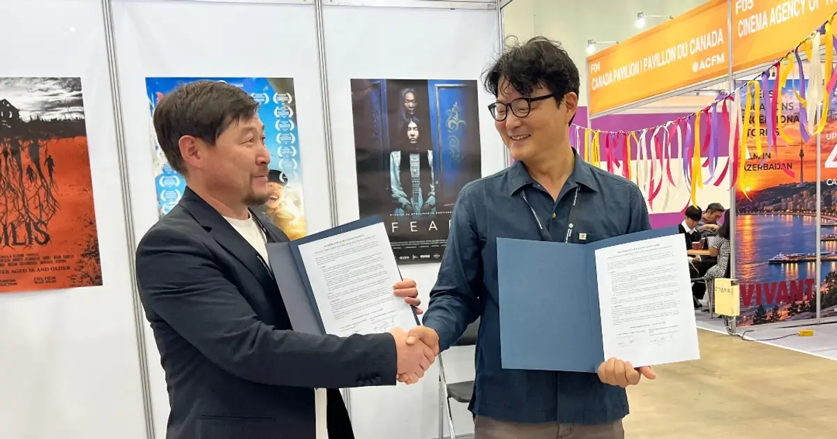 Sakha Filmmakers Association & Producers Guild of Korea Pact For Co-Productions