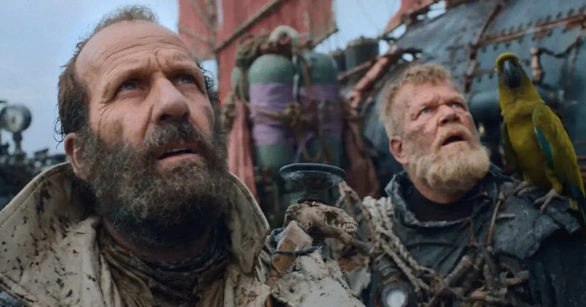 Gossip Goblin’s AI Sci-Fi Film ‘Gods Don’t Give Gifts’ Heads To AFM Market For Sales With AGC