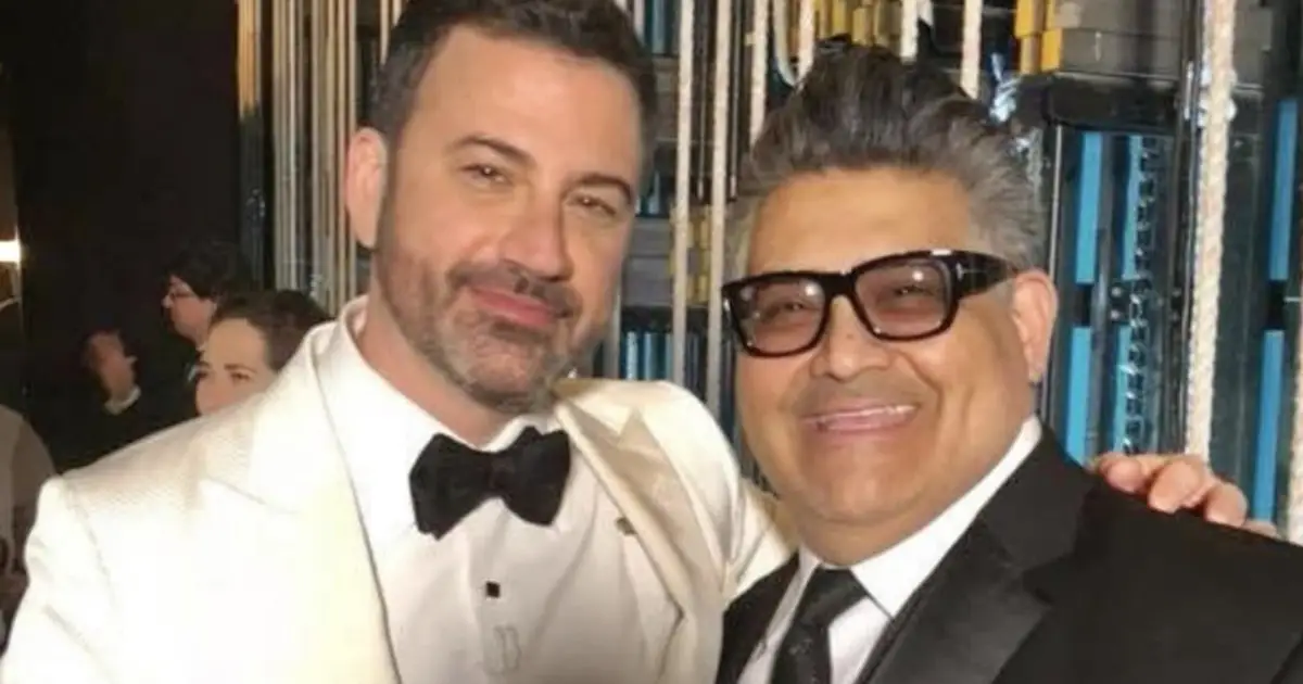 Jimmy Kimmel Mourns Talk Show’s Costume Designer Rodney Muñoz’s Death At 60: “A Huge And Generous Heart”