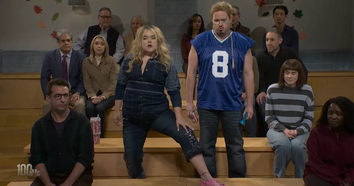 ‘Saturday Night Live’: Shane Gillis’ Third Time Hosting Is Saved By Cast Newbie Grace Reiter