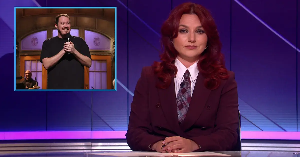 ‘SNL UK’ Takes Aim At Shane Gillis On ‘Weekend Update’: “You Stupid F*cking C*nt”